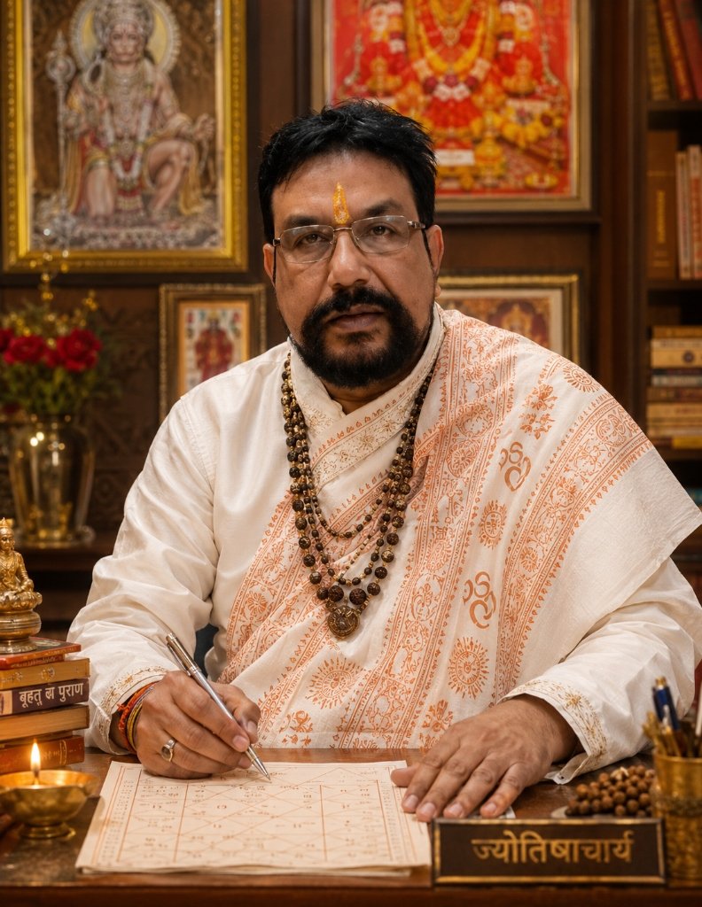 Astro Anil Bhargav